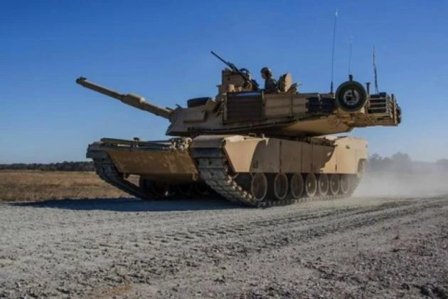 Ταϊβάν: Εκτός από τα F-35B θέλει και τα Μ1Α2 Abrams (βίντεο)